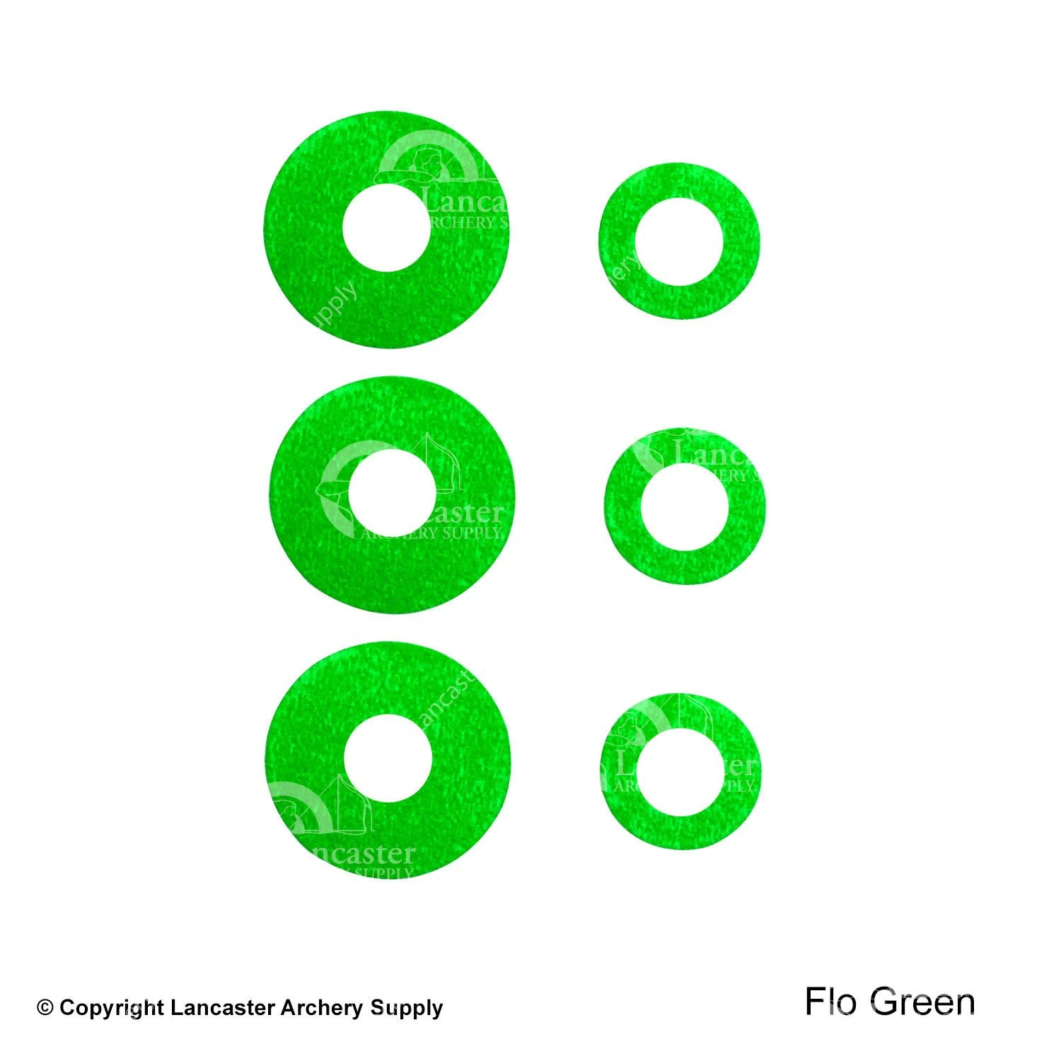 Precision Archery Reticles Medium Lens Reticle - Image 2