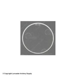 CBE Flat Glass Lens For Small Scope Housing (Open Box X1030189)