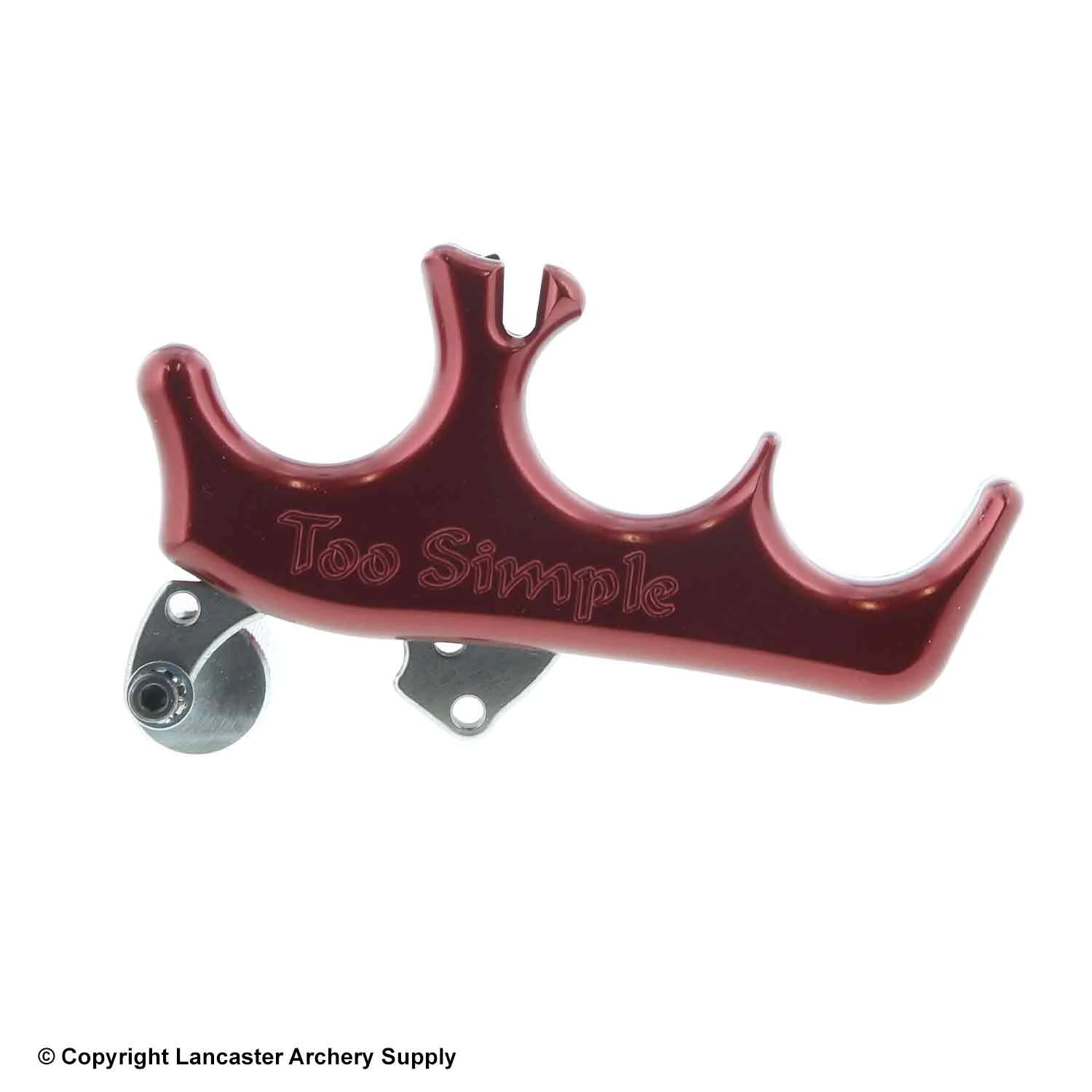 Carter Too Simple Target Thumb Release (Open Box X1030221)