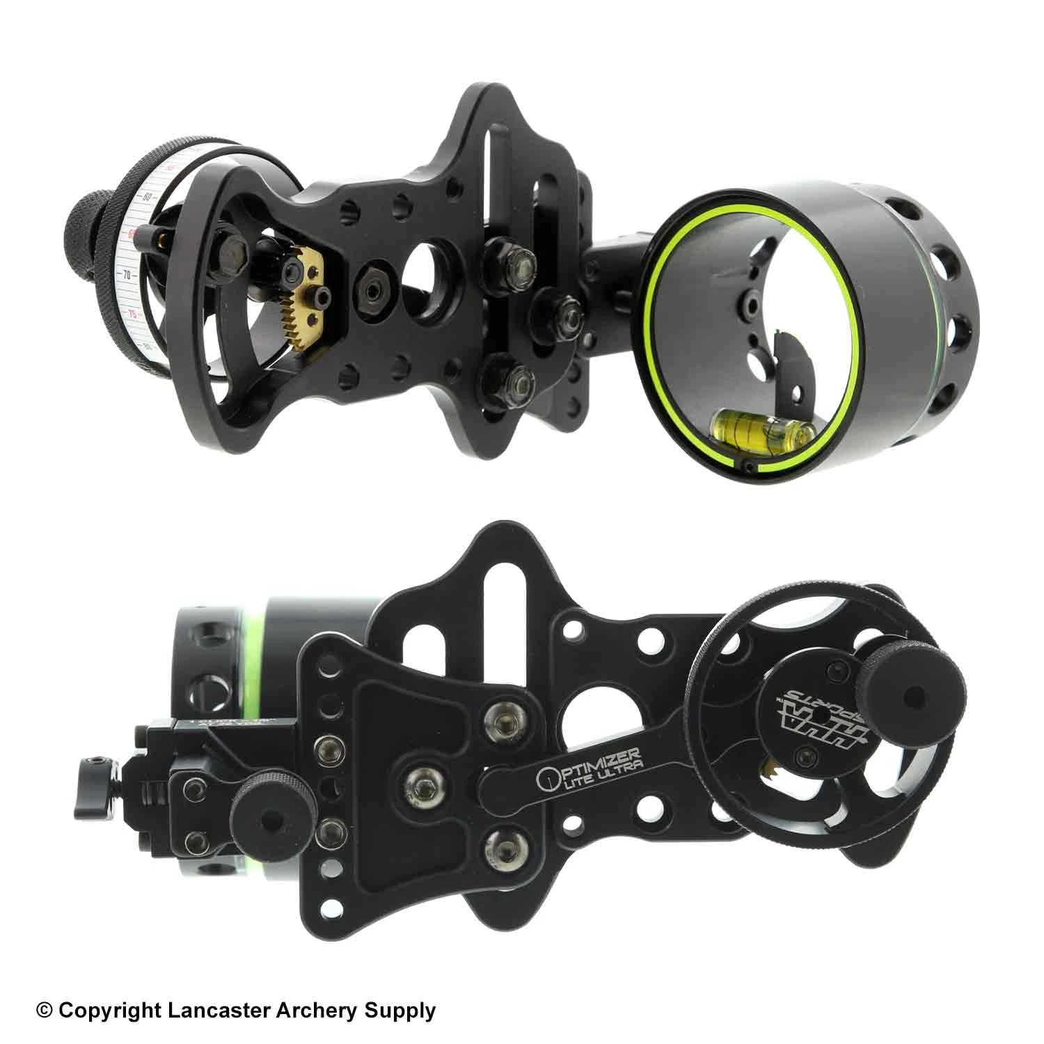 HHA Optimizer Ultra XL 5500 Rheostat Sight DS-5519 ( X1030239) - Image 2