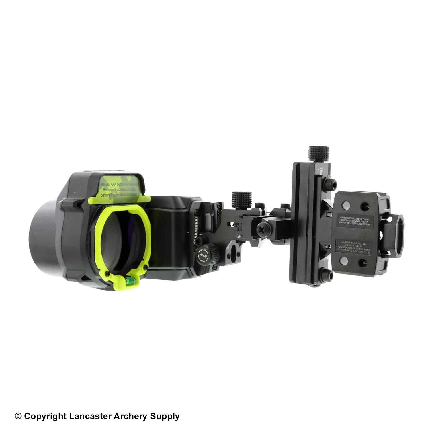 Garmin Xero A1i PRO Bow Sight (Open Box X1030411)