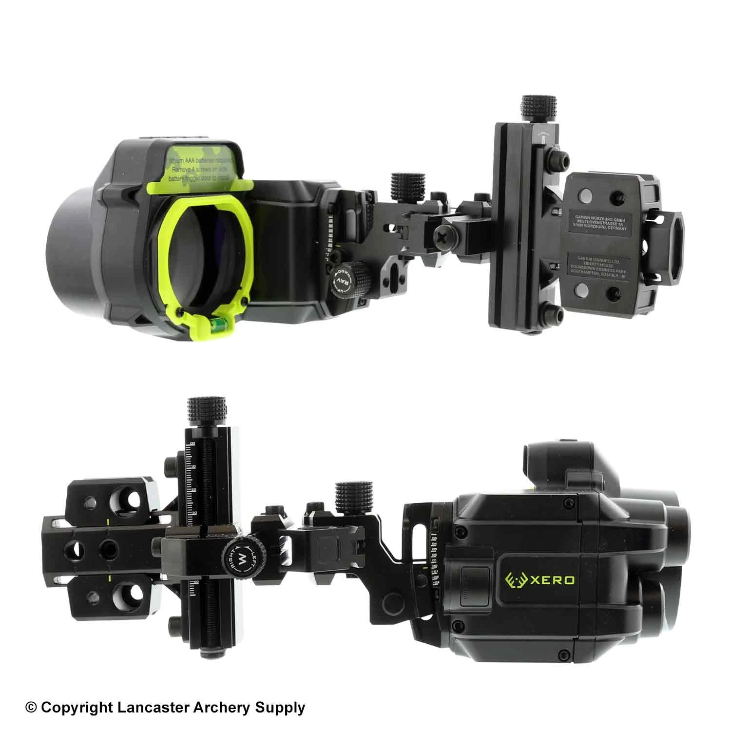 Garmin Xero A1i PRO Bow Sight (Open Box X1030411) - Image 2