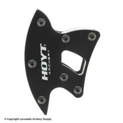 Hoyt Xceed Barebow Riser Weight System (32 Oz. Stainless Steel) (Open Box X1030416)