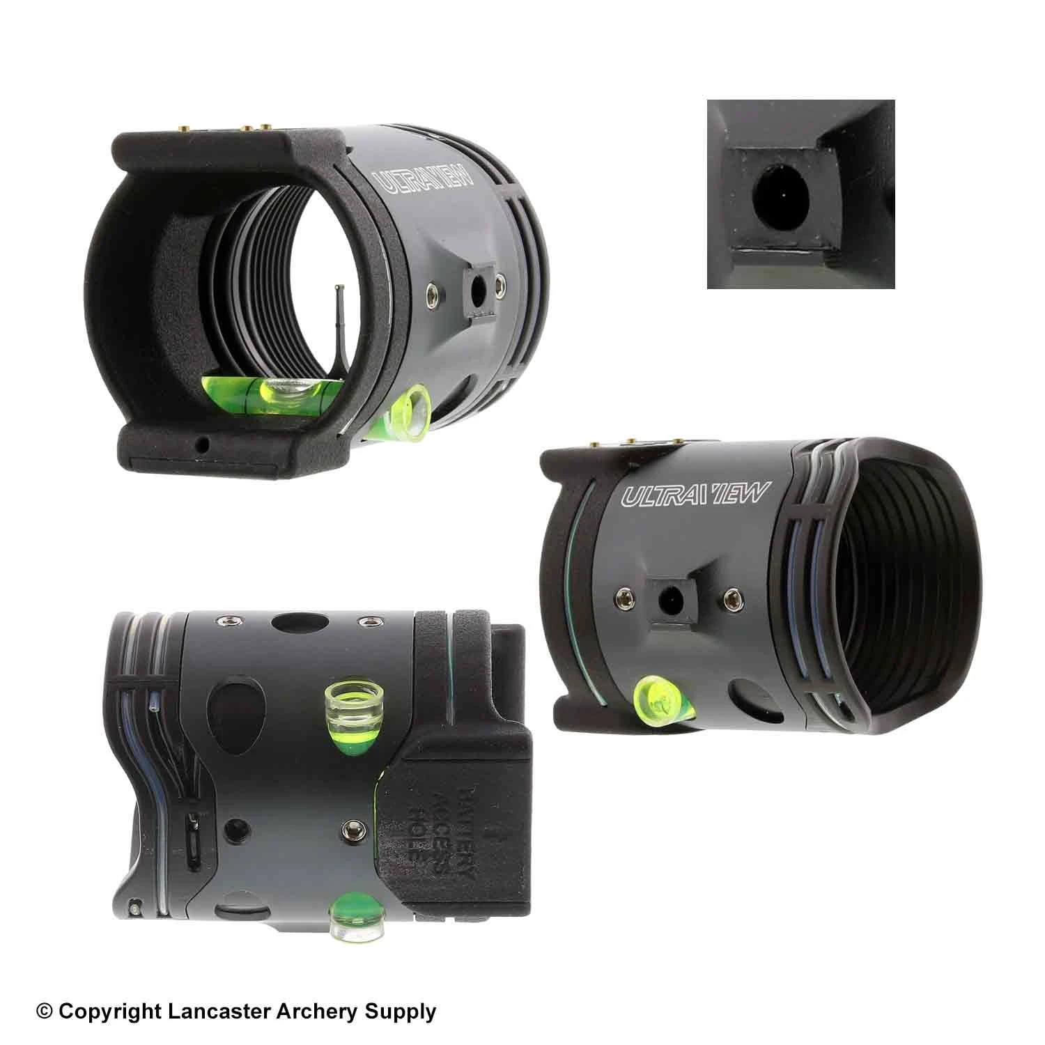 UltraView UV3XL Hunting Scope Kit With Scope Pin (Open Box X1030417) - Image 2