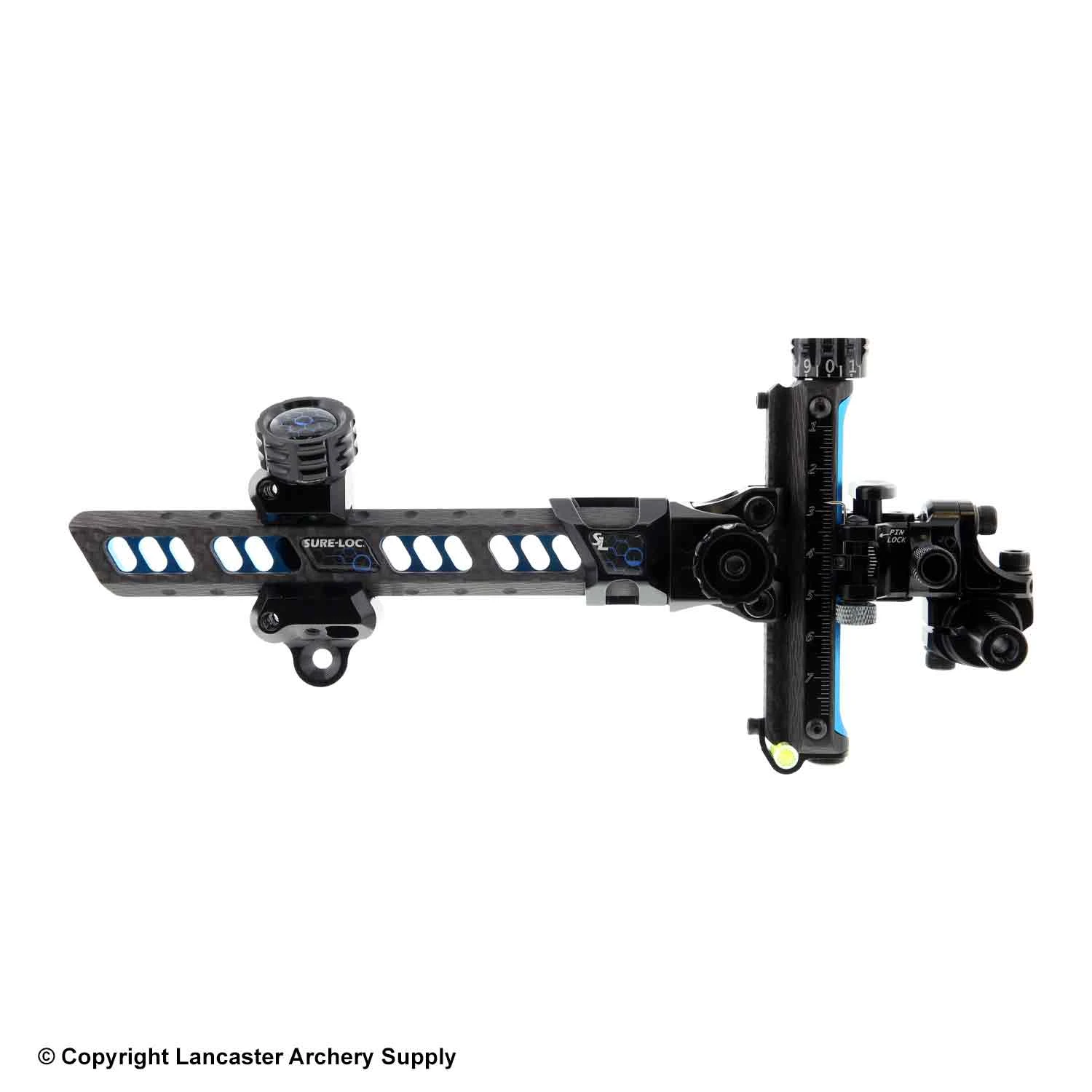 SURE-LOC Carbonic Target Sight (Open Box X1030419)