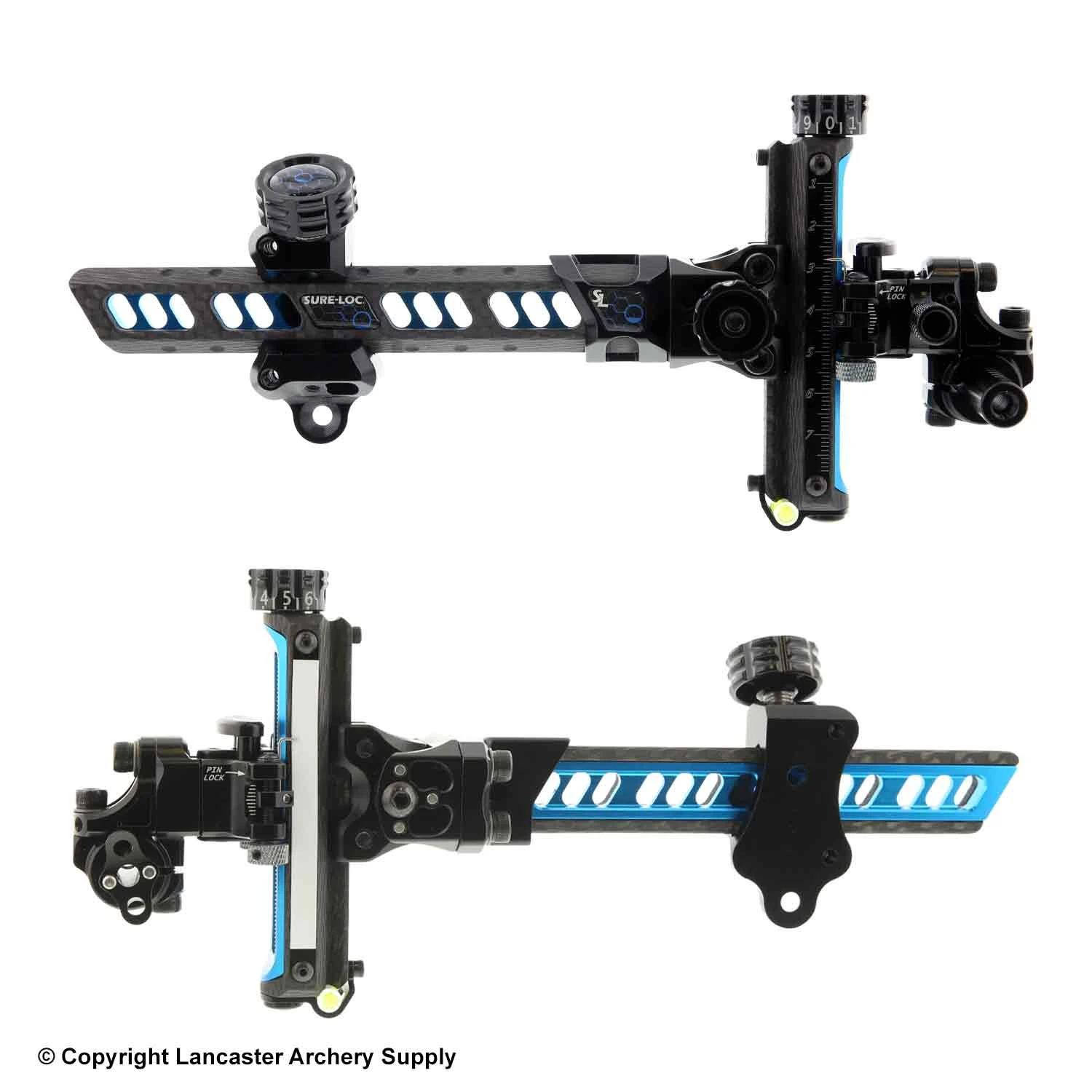 SURE-LOC Carbonic Target Sight (Open Box X1030419) - Image 2