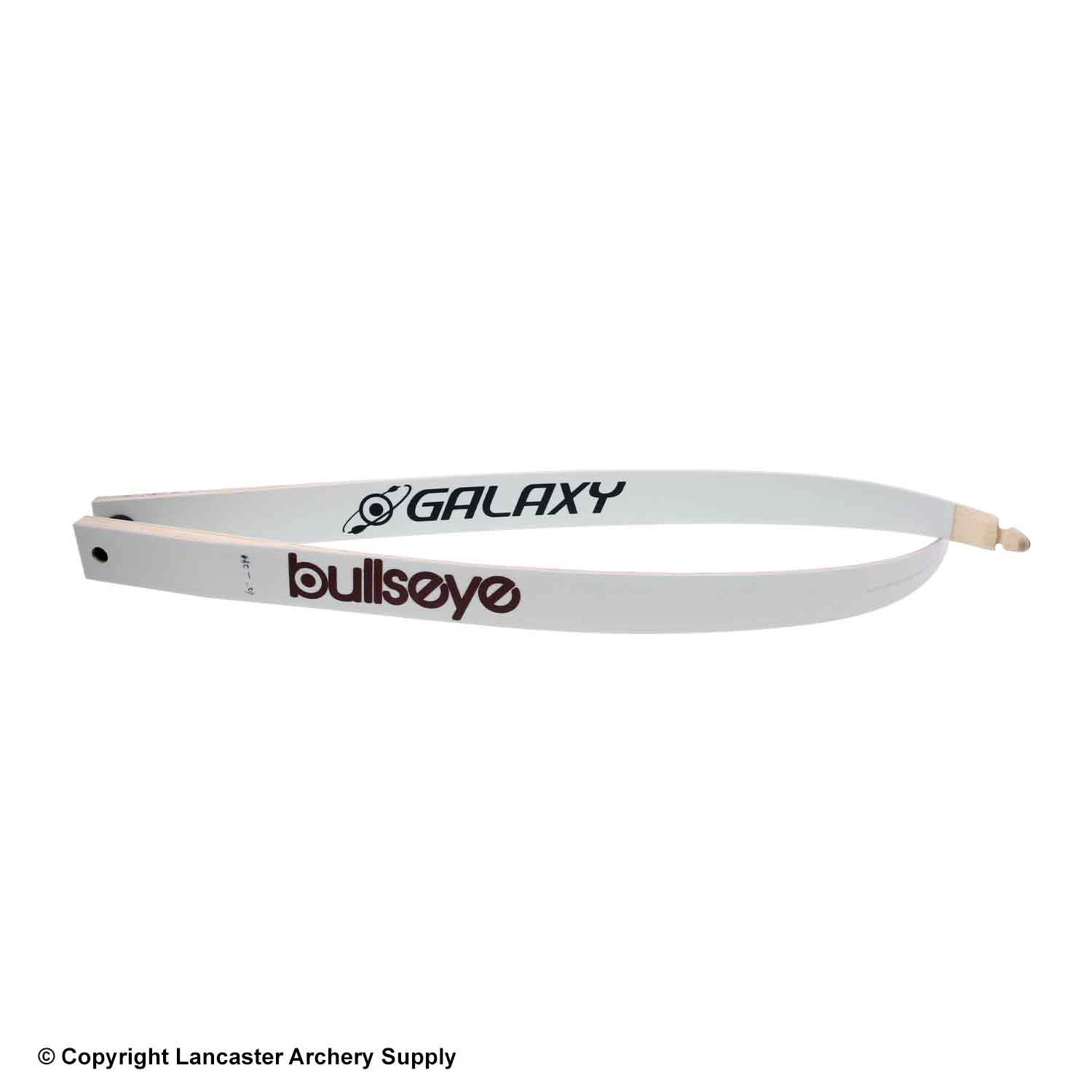 Galaxy Bullseye 62"/24 Lbs. Limbs (Open Box X1030421)