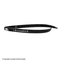 TradTech Black Max 2.0 Carbon/Wood Recurve Limbs (Open Box X1030428)