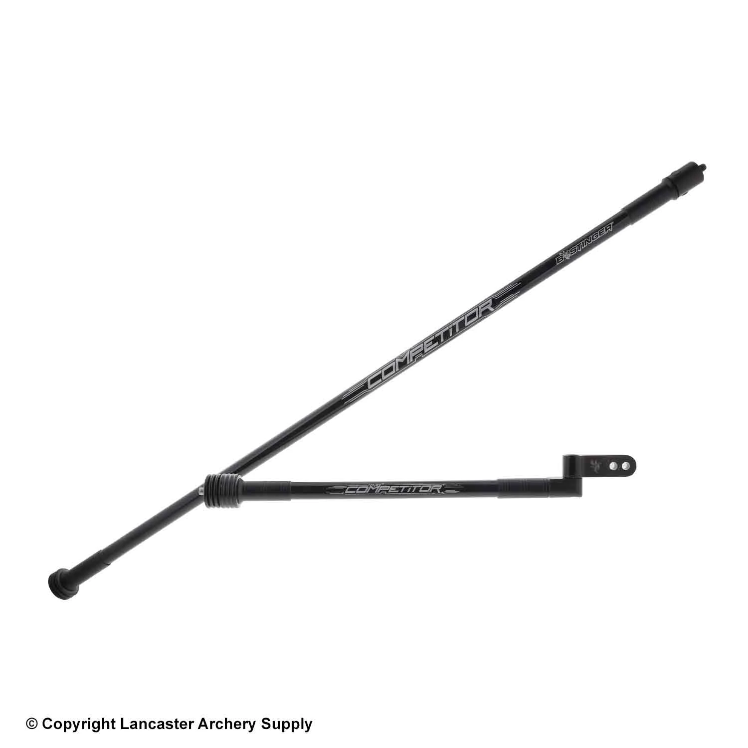 Bee Stinger Freestyle Competitor Kit (Matte Black) (Open Box X1030452)