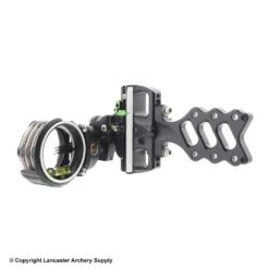 Axcel AccuHunter W/ AccuStat II Slider Sight (3 Pin .010") (Open Box X1030998)