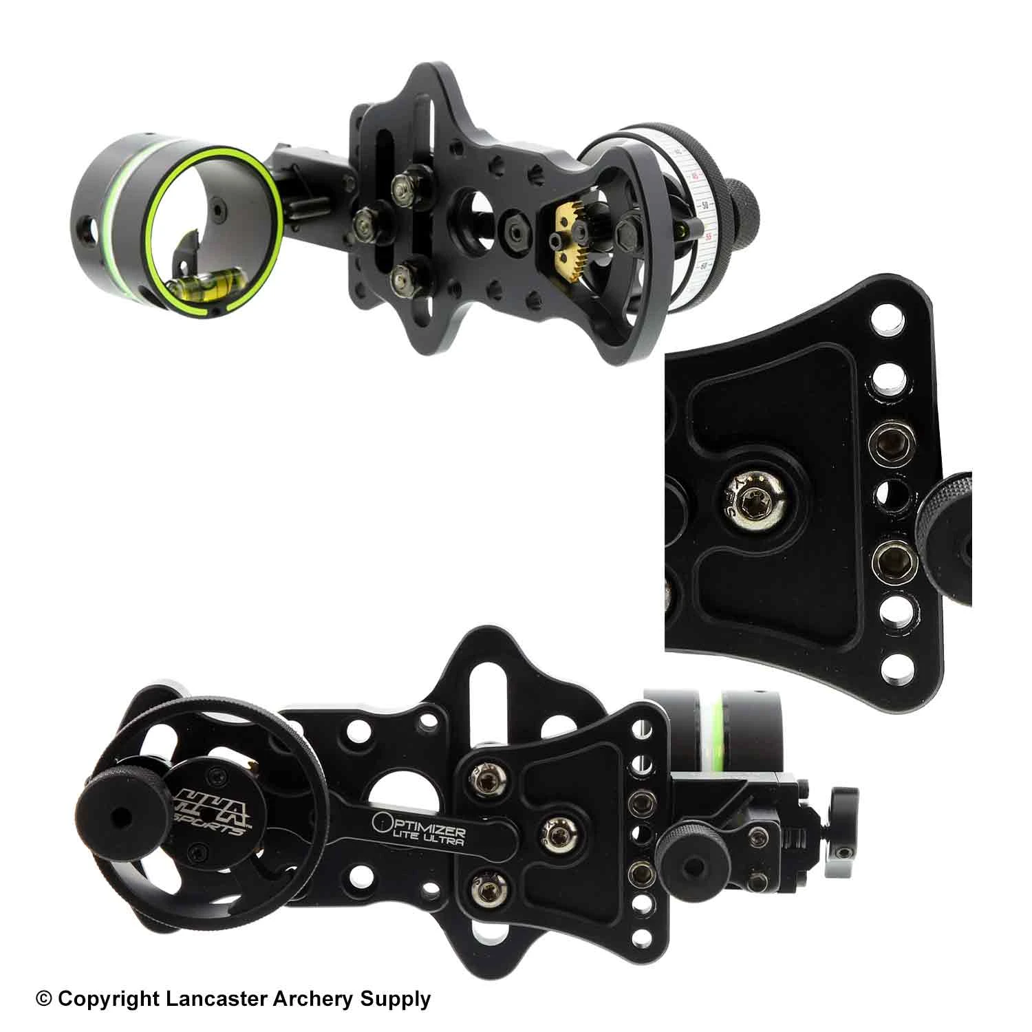 HHA Optimizer Ultra DS-5000 Sight (Open Box X1031007) - Image 2