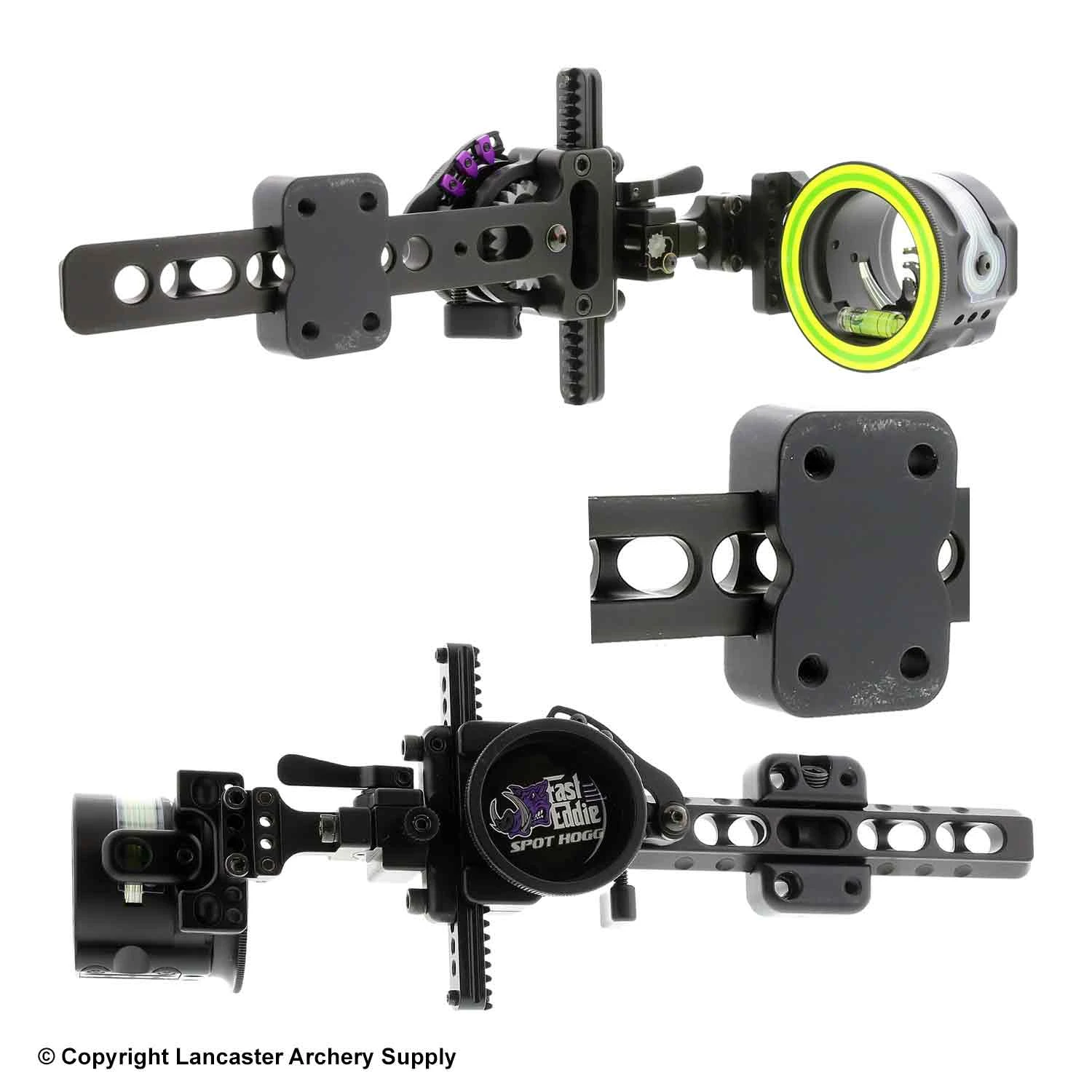 Spot Hogg Fast Eddie XL Triple Stack MRT Sight (Open Box X1031251) - Image 2