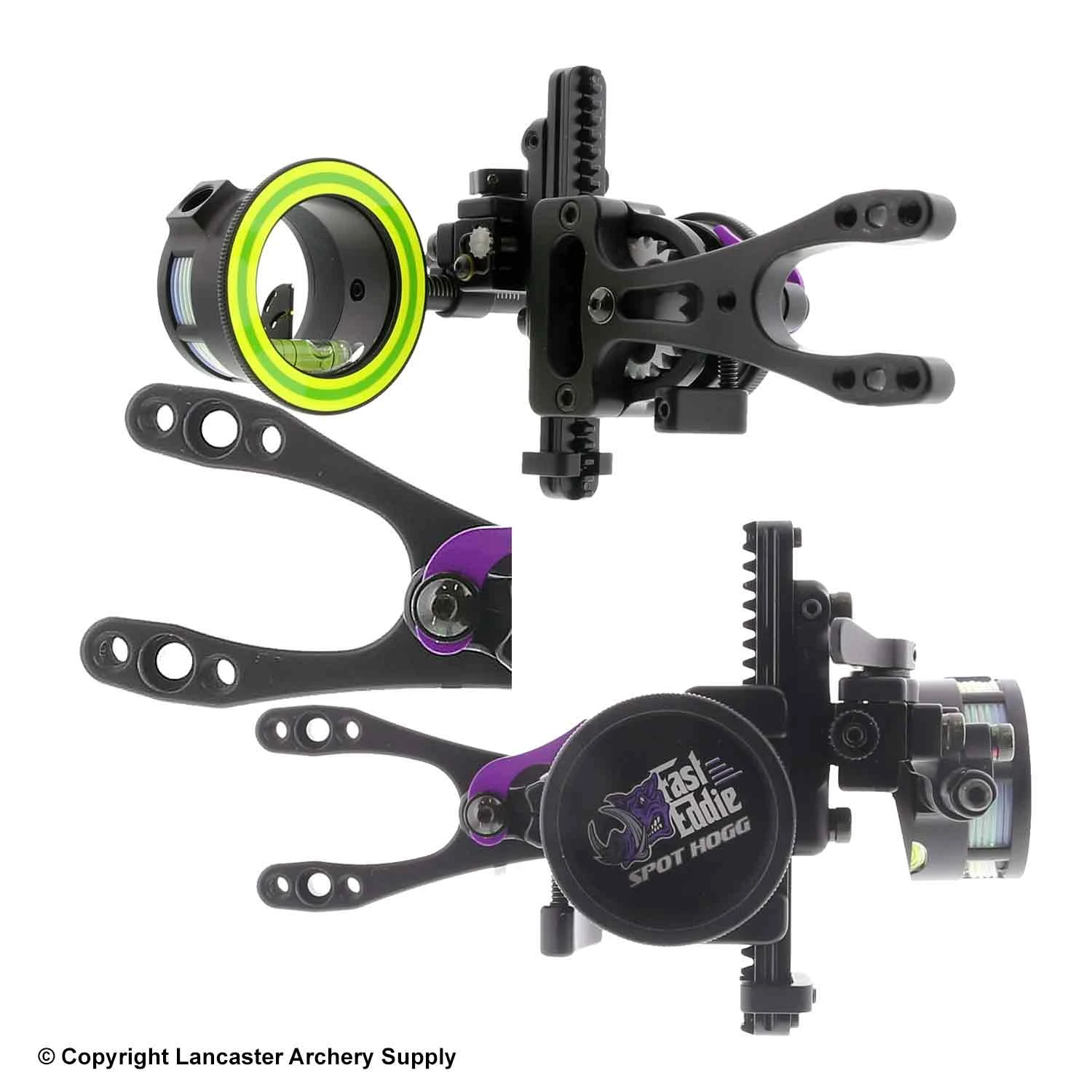 Spot Hogg Fast Eddie Double Pin Sight (Open Box X1031734) - Image 2