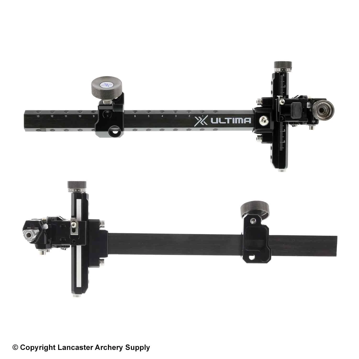 Shibuya Ultima CPX II 365 Carbon Target Sight (Open Box X1031747) - Image 2