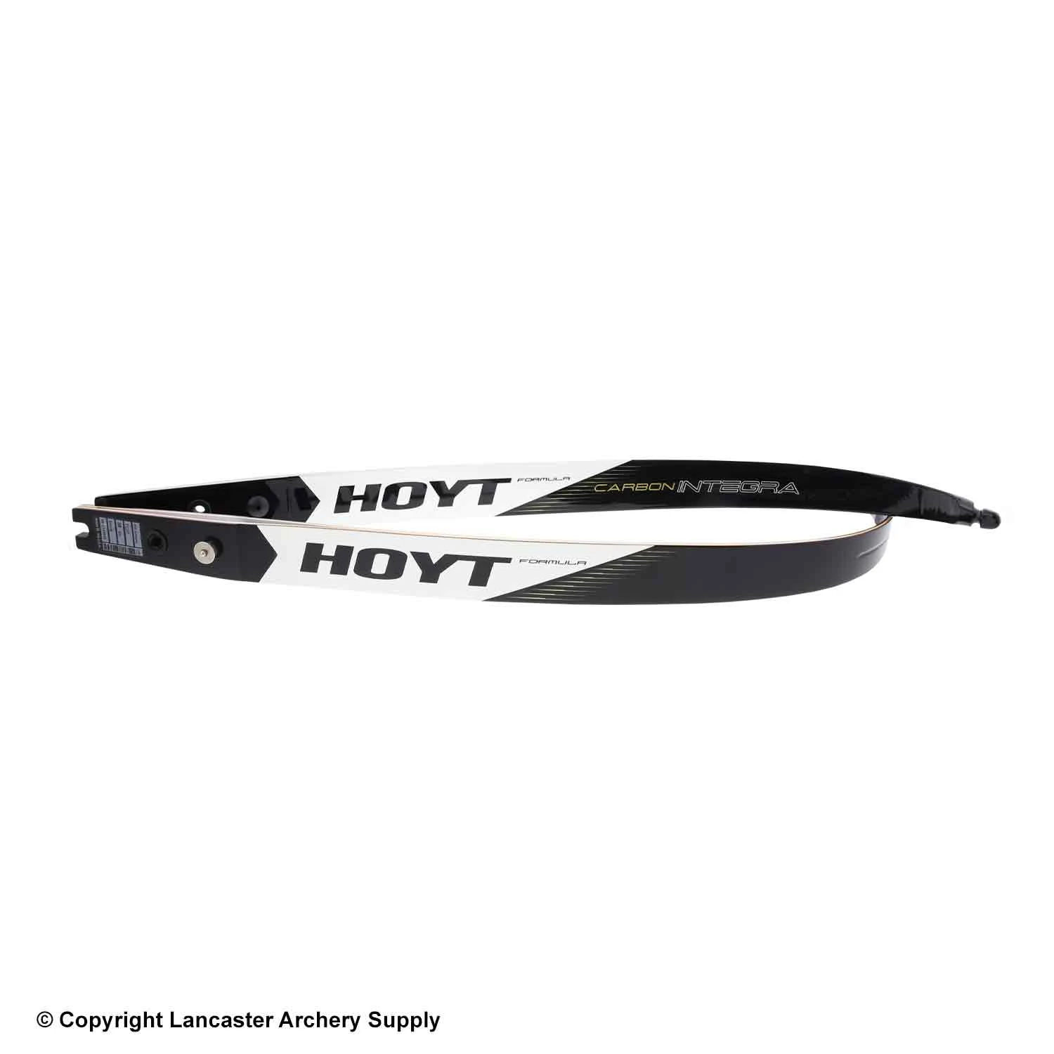 Hoyt Formula Carbon Integra Recurve Limbs (Open Box X1031951)