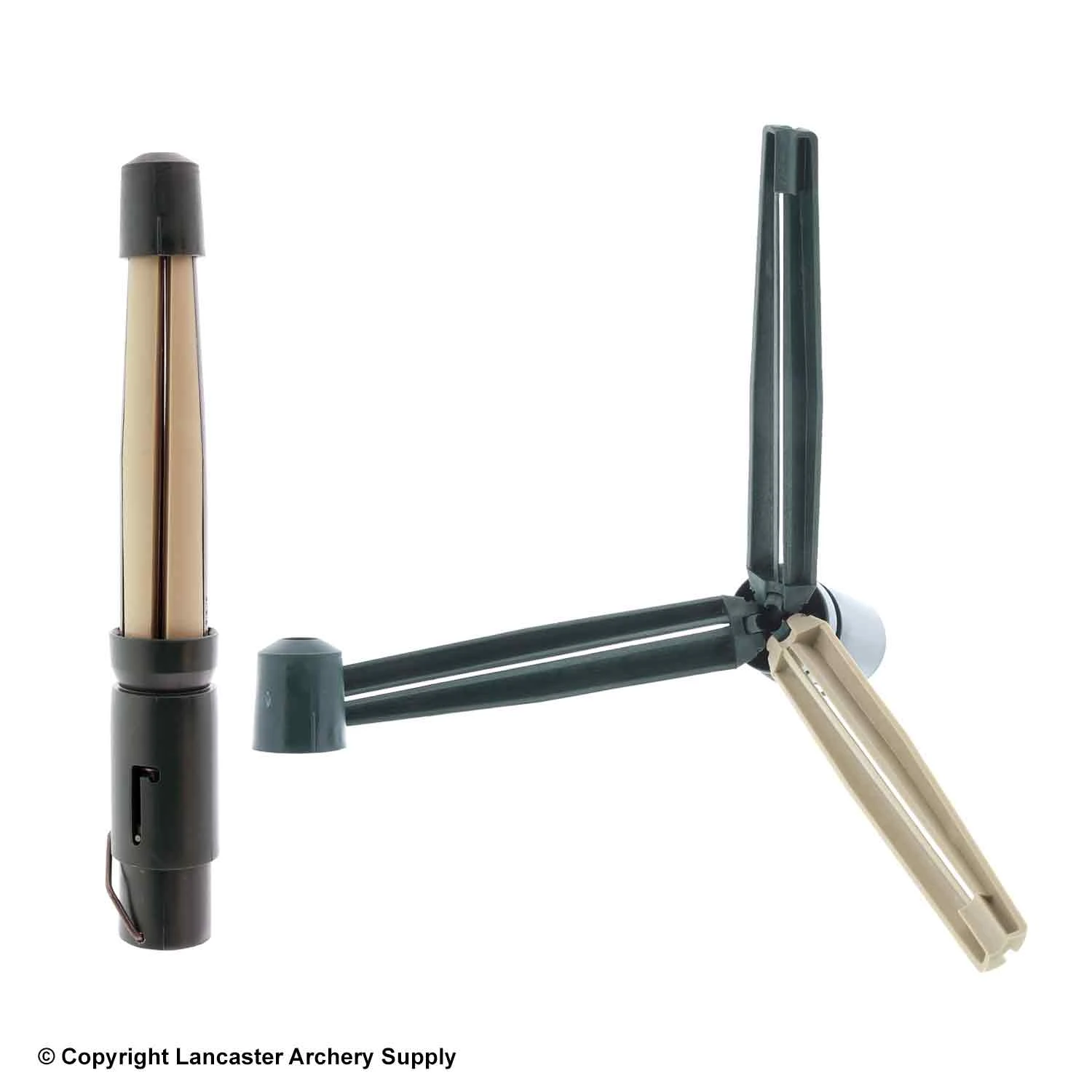 Arizona EZ Fletch Pro Fletching Jig (Open Box X1032005) - Image 2