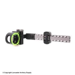 Black Gold Pro Fx Wing Truss Dovetail Bow Sight (Open Box X1032028)