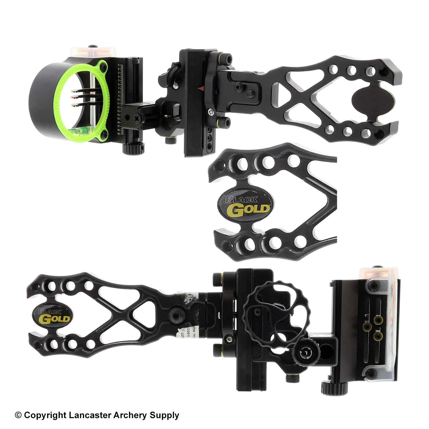 Black Gold Ascent Verdict Assault Sight (Open Box X1032077) - Image 2