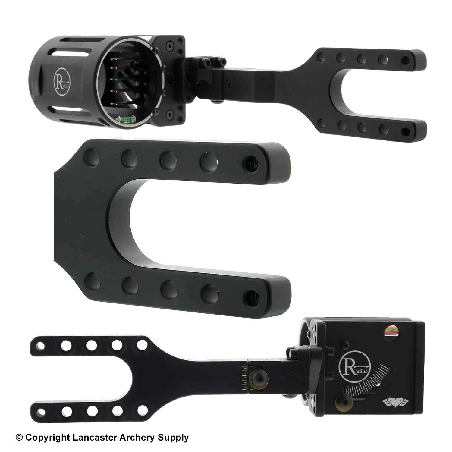 Cobra Radius Bow Sight (Open Box X1032319) - Image 2