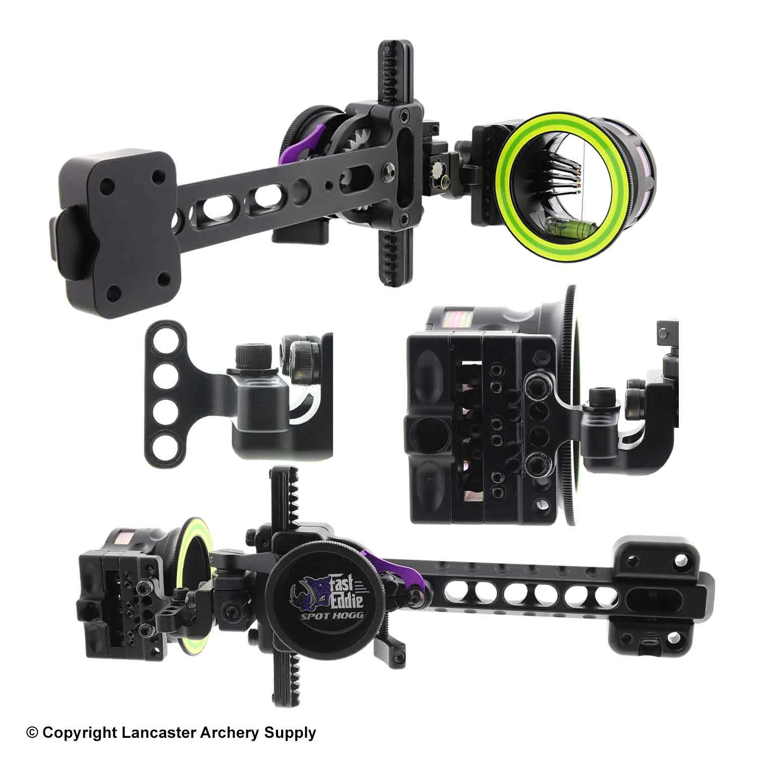 Spot Hogg Fast Eddie XL MRT Sight (Open Box X1032759) - Image 2