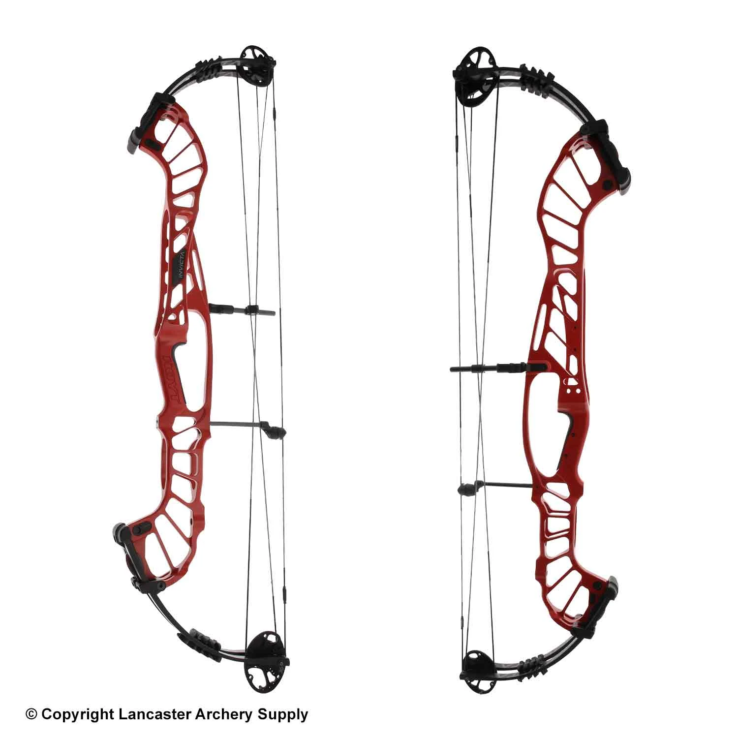 Hoyt Invicta 40 SVX Compound Target Bow (Clearance X1032829) - Image 2