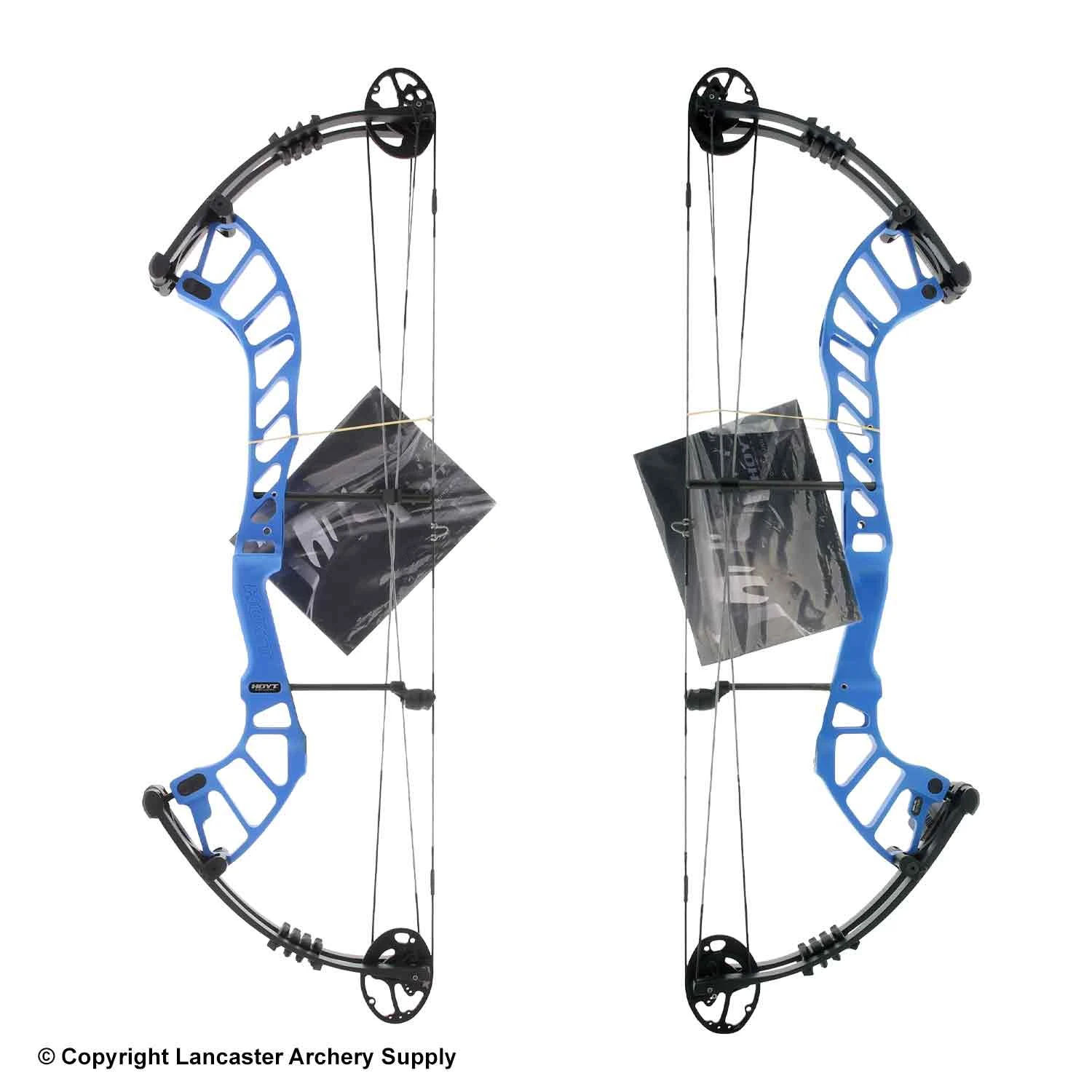 Hoyt Altus Fx Compound Target Bow (SVX) (Open Box X1032832) - Image 2