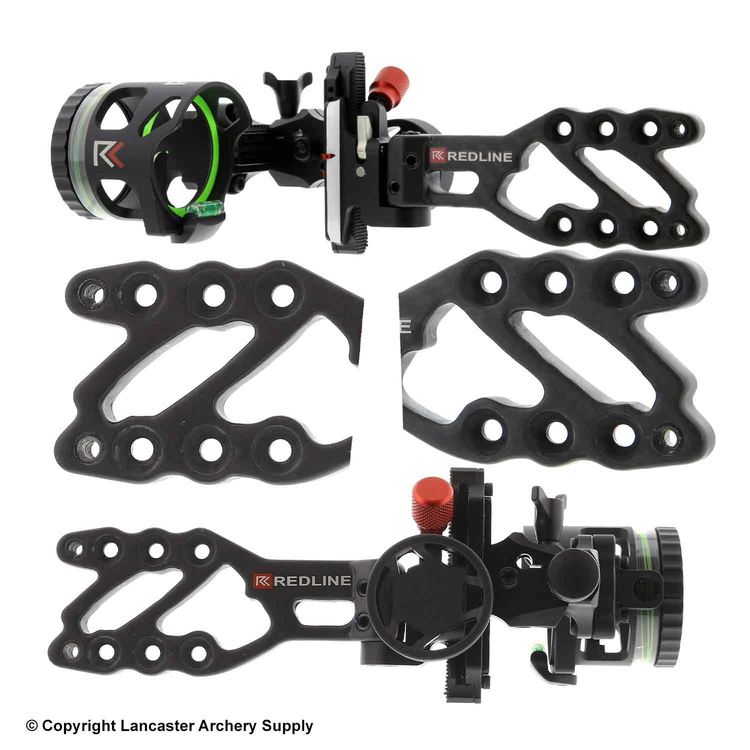 Redline RL-1 Carbon Slider Sight (Open Box X1032841) - Image 2