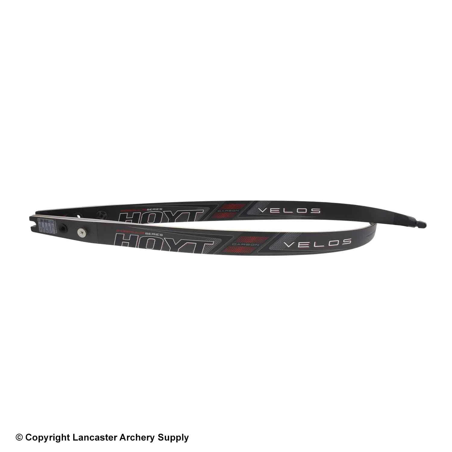 Hoyt Formula Carbon Velos Recurve Limbs (Open Box X1032910)