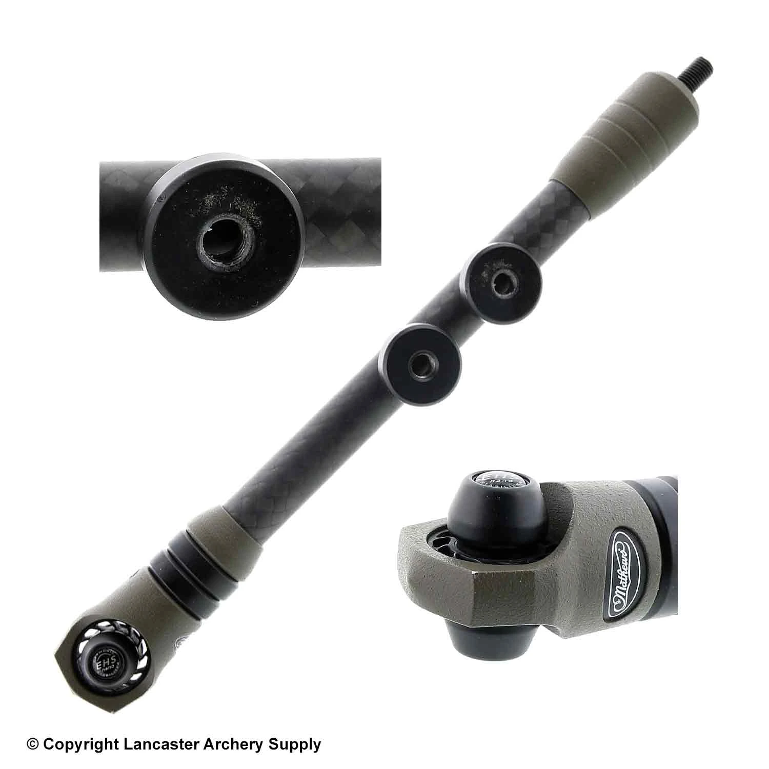 Mathews Flatline Stabilizer (Open Box X1032911) - Image 2