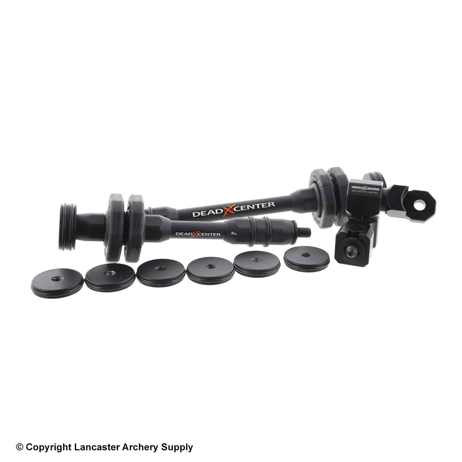 Dead Center Dead Level Hunter XS Lite Stabilizer (Open Box X1032914)