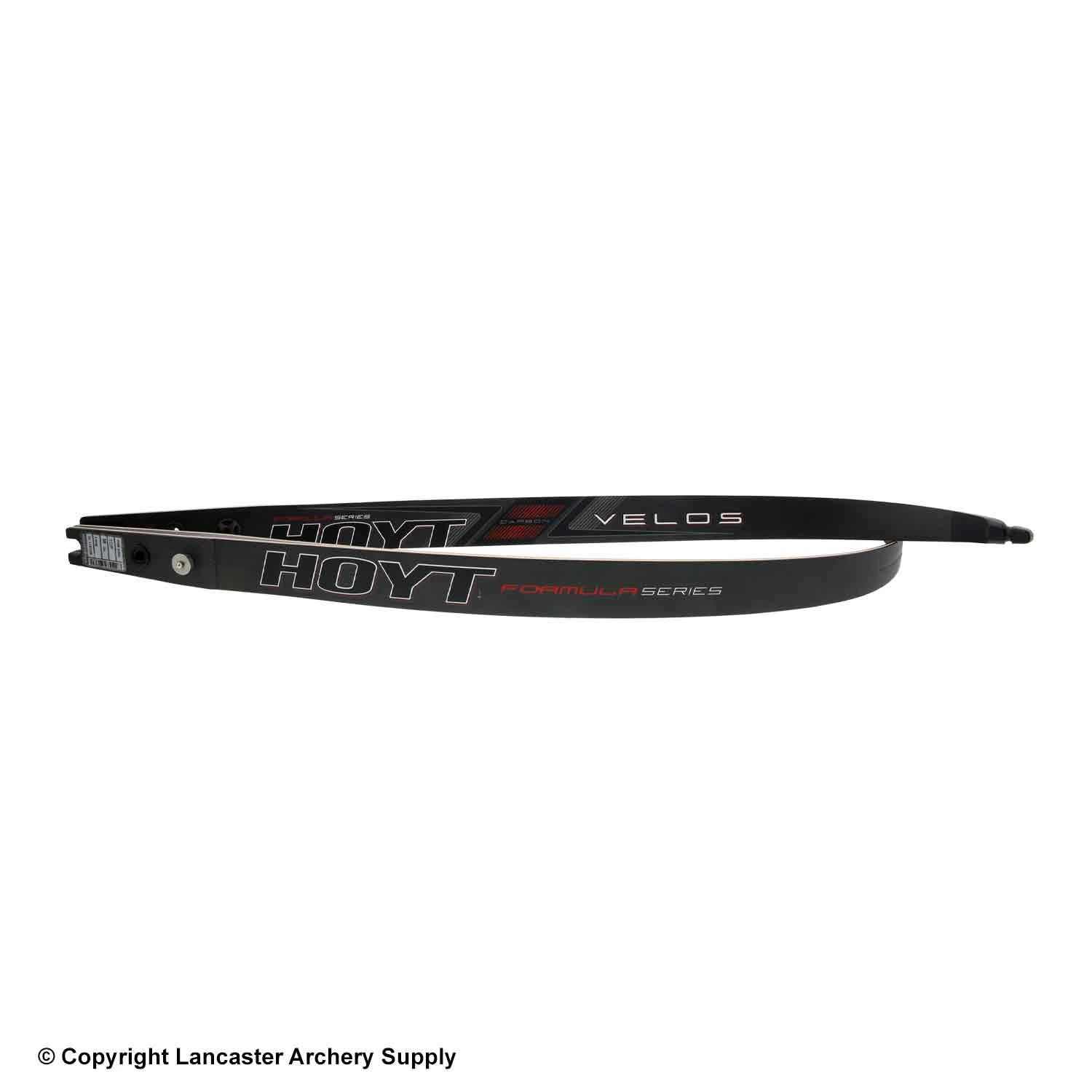 Hoyt Formula Carbon Velos Recurve Limbs (Open Box X1032920)