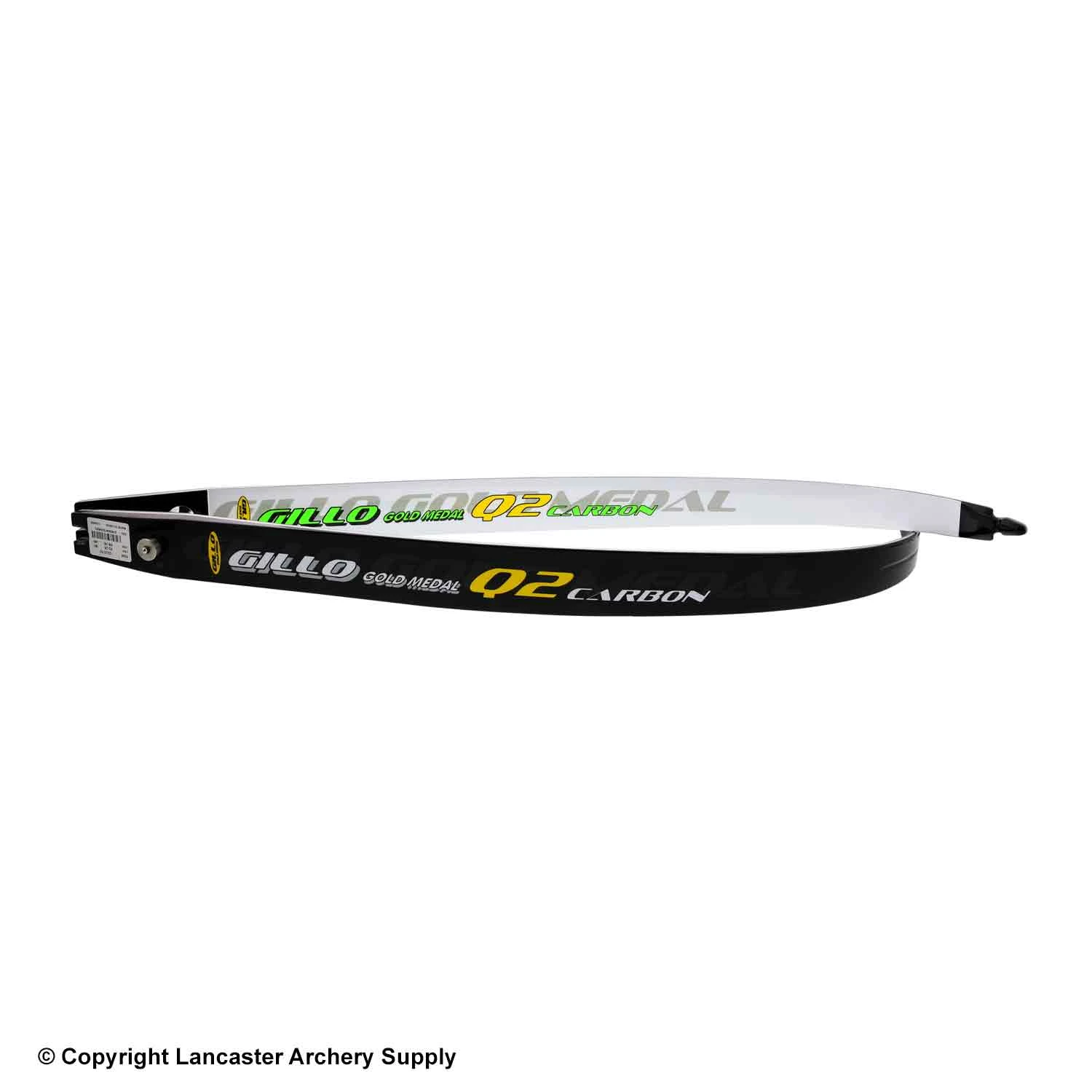 Gillo Q2 Recurve Limb (Open Box X1032925)