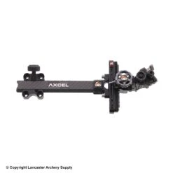 Axcel LANDSLYDE Plus Pro Carbon Slider Sight W/ AVX-41 Scope (Open Box X1032997)