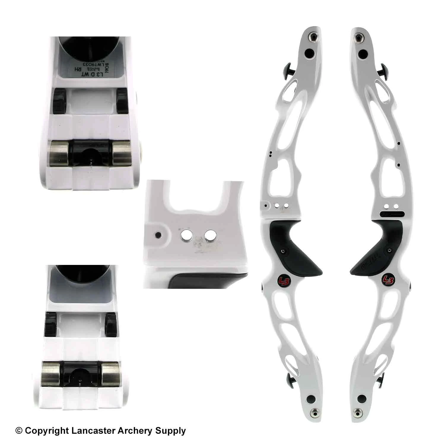 MK Archery L3 Recurve Riser (Open Box X1033187) - Image 2