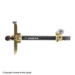 Shibuya Ultima II RC Recurve Sight (Open Box X1033380)