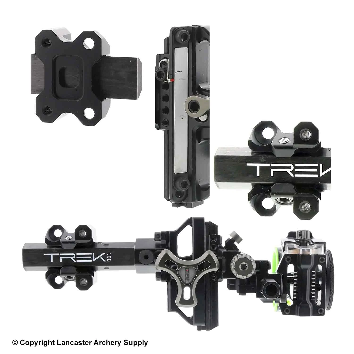 CBE Trek Pro 3 Pin Hunting Sight (Open Box X1033546) - Image 2