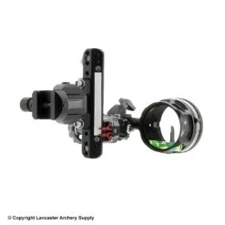 Axcel LANDSLYDE Picatinny Single Pin Sight (Open Box X1033712)