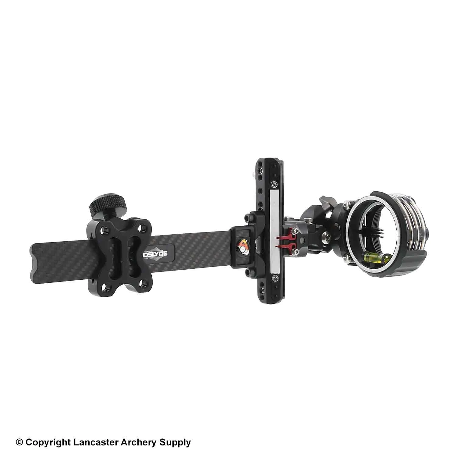 Axcel LANDSLYDE Carbon Pro Slider Sight (Open Box X1033722)