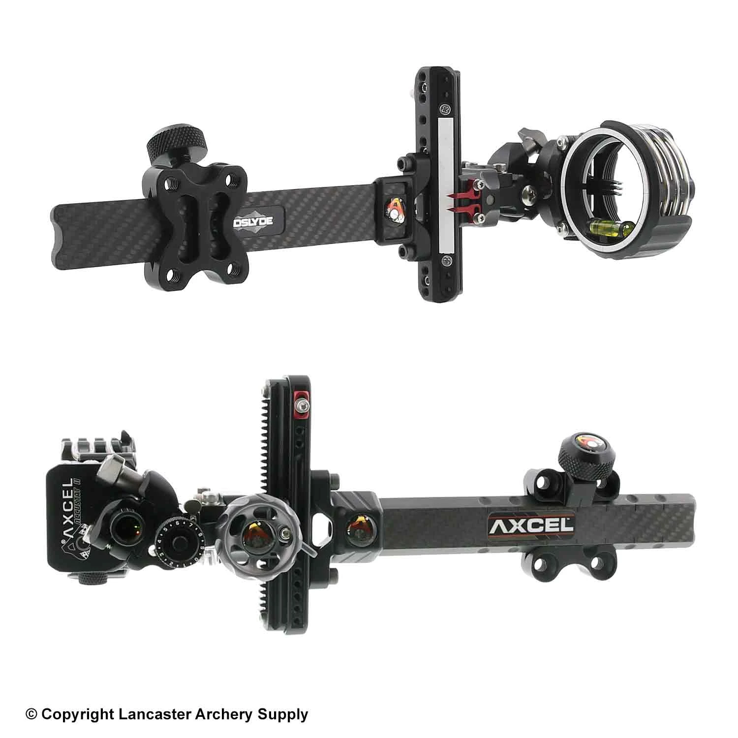 Axcel LANDSLYDE Carbon Pro Slider Sight (Open Box X1033722) - Image 2