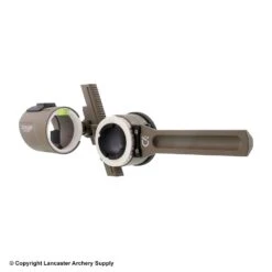 Dialed Archery ARXOS Dovetail Sight (STUBXR) (Open Box X1033883)